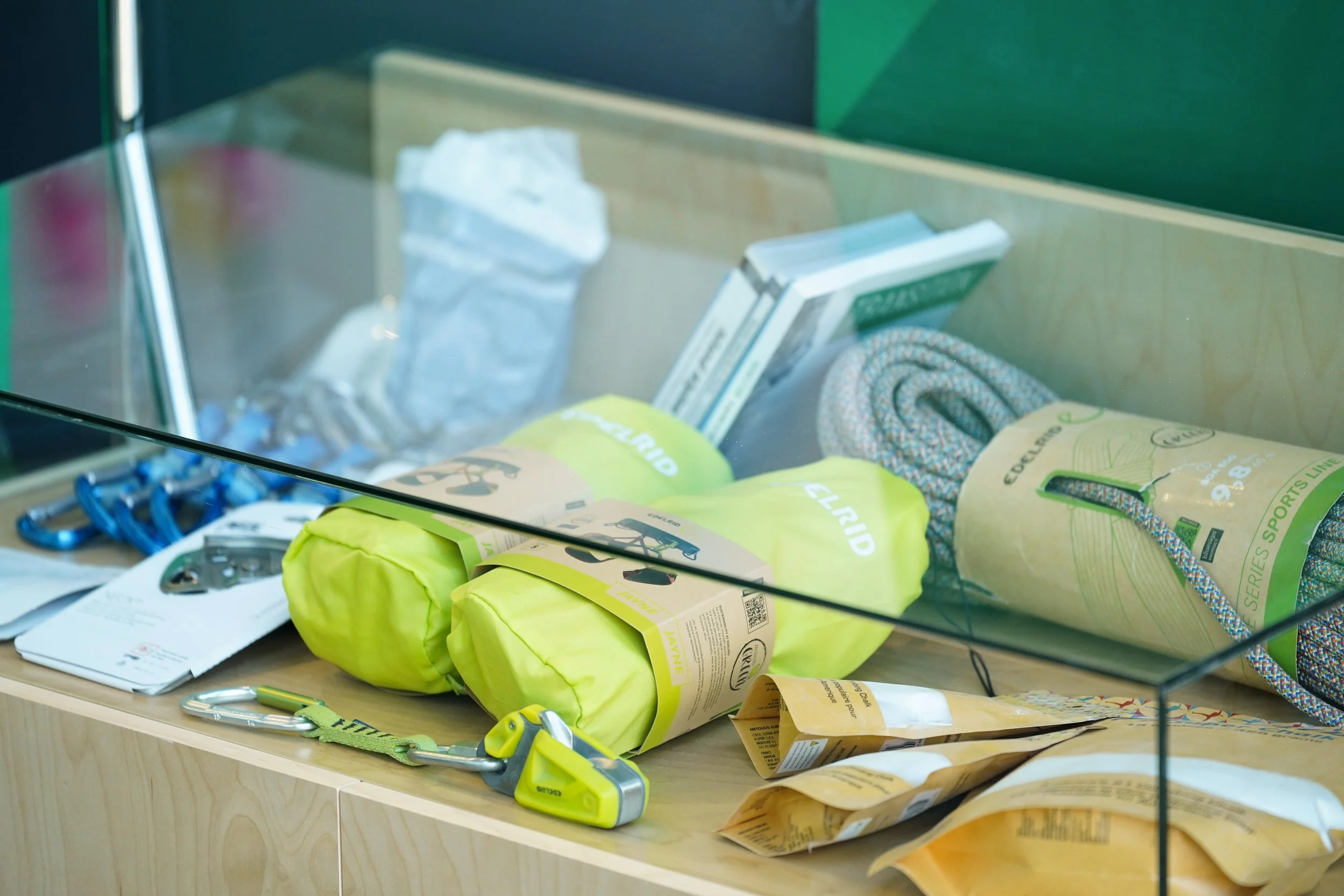 Squamish Select — Crag X Climbing Centre